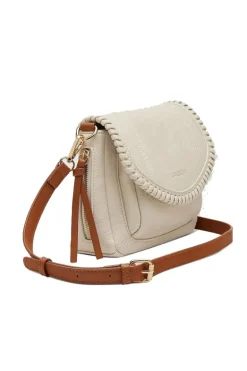 Shania Bag By Louenhide In Vanilla