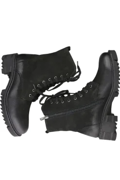 Siyah Boot By Neo
