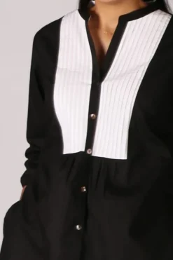 Spira Shirt By Bagruu In Black