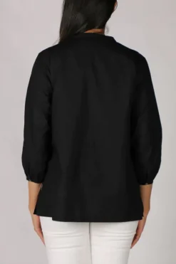 Spira Shirt By Bagruu In Black