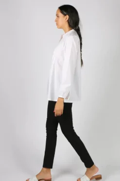 Spira Shirt By Bagruu In White