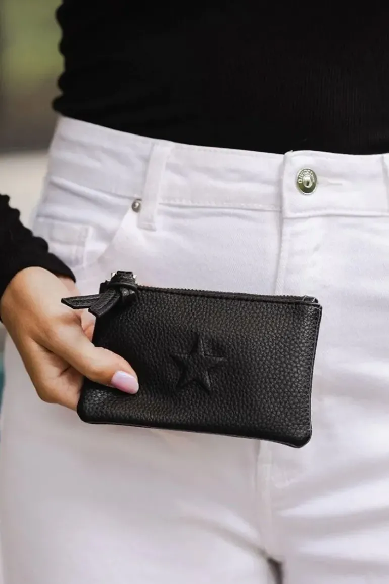 Star Purse By Louenhide In Black