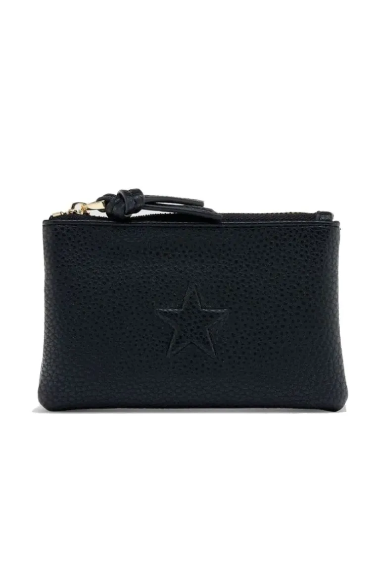 Star Purse By Louenhide In Black