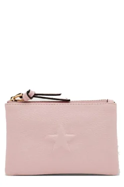 Star Purse By Louenhide In Baby Pink