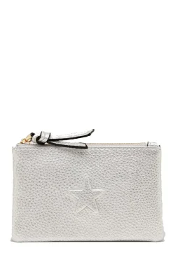 Star Purse By Louenhide In Silver