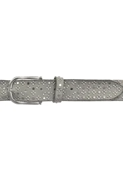 Tessa Belt By B.Belt In Grey
