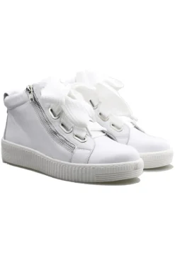 Thendo Sneaker By Django & Juliette In White