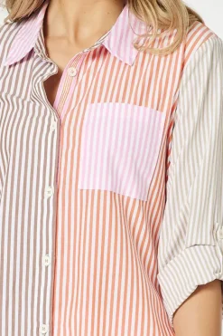 Threadz Get Shirty Shirt In Natural