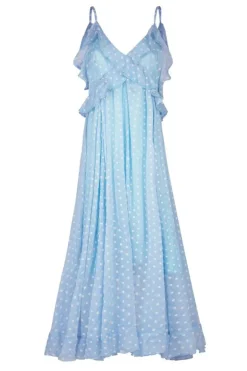 Trelise Cooper You Still Love Dress In Blue