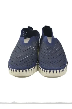 Tulip Flat By Ilse Jacobsen In Navy