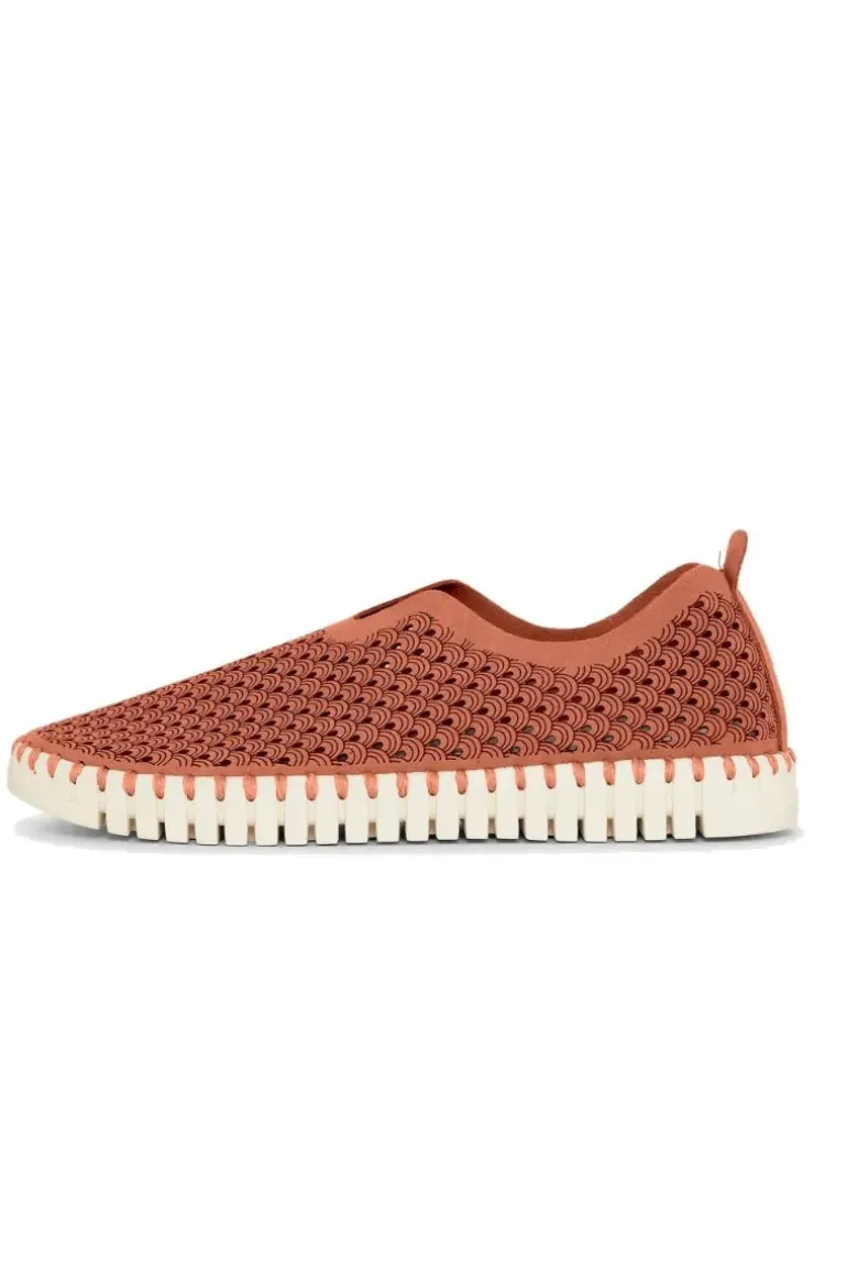 Tulip Flat By Ilse Jacobsen In Brick