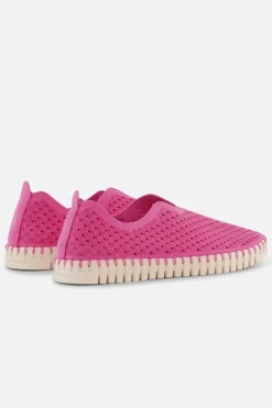 Tulip Flat By Ilse Jacobsen In Rose Violet