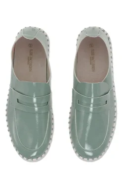 Tulip Loafer By Ilse Jacobsen In Sage