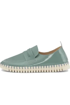 Tulip Loafer By Ilse Jacobsen In Sage
