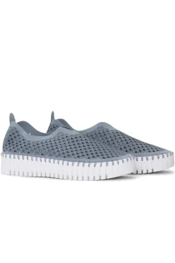 Tulip Platform Shoe By Ilse Jacosben In Cloud