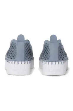 Tulip Platform Shoe By Ilse Jacosben In Cloud