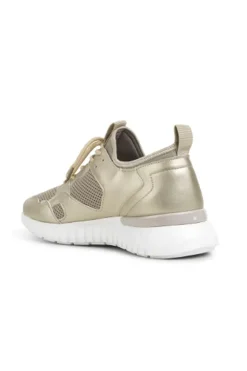 Tulip Sneaker By Ilse Jacobsen In Platinum