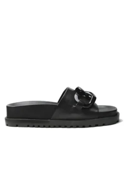Ubecca Sandal By Django & Juliette In Black