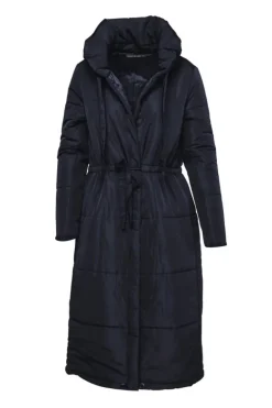 Udapest Coat By Lounge In Navy
