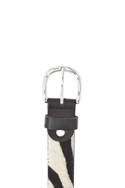 Vanzetti Zebra Belt