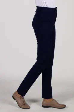 Vassalli Ponte Pant Jean In Navy