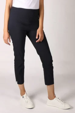 Verge Acrobat Desiree Pant In Navy