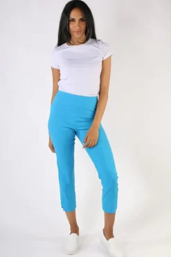 Verge Acrobat Desiree Pant In Azure