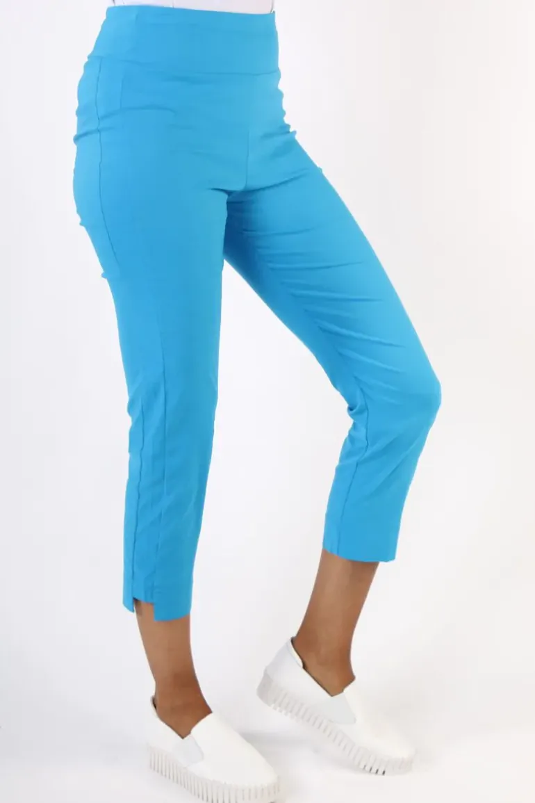 Verge Acrobat Desiree Pant In Azure