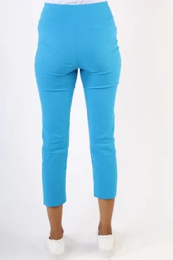 Verge Acrobat Desiree Pant In Azure