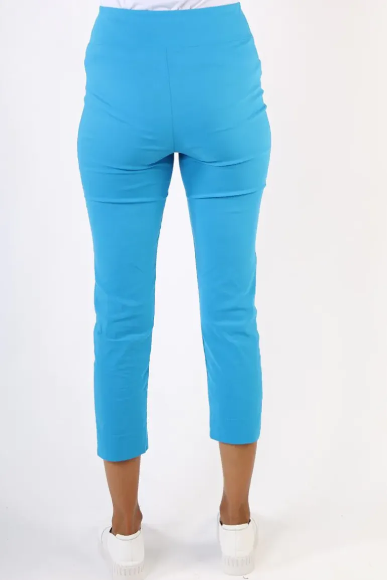 Verge Acrobat Desiree Pant In Azure