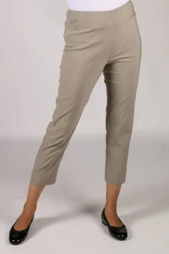Verge Acrobat Desiree Pant In Stone