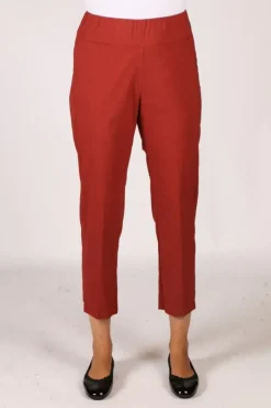 Verge Acrobat Desiree Pant In Russet