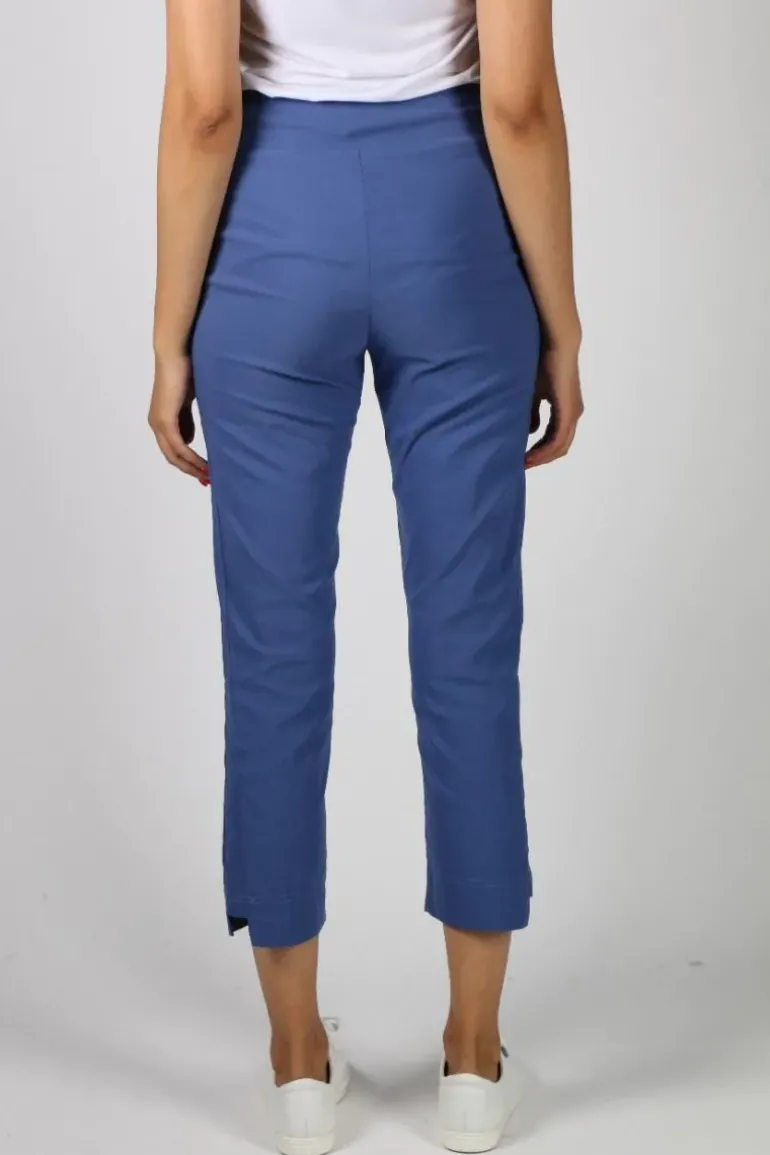 Verge Acrobat Desiree Pant In Blueberry