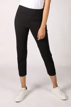 Verge Acrobat Desiree Pant In Black