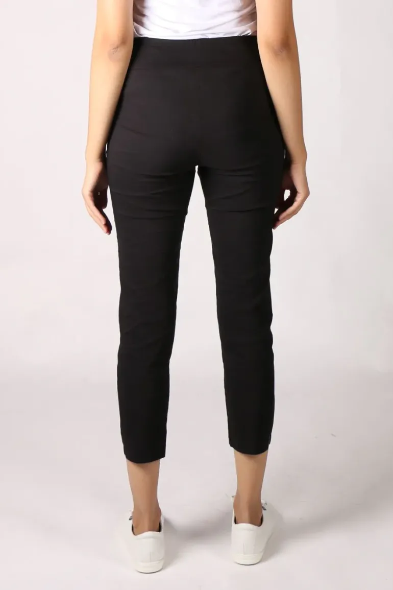 Verge Acrobat Desiree Pant In Black