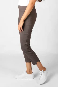 Verge Acrobat Desiree Pant In Gravel