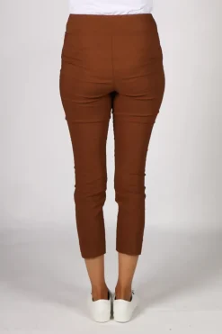 Verge Acrobat Desiree Pant In Nutmeg