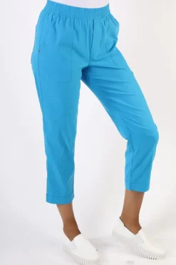 Verge Acrobat Essex Pant In Azure
