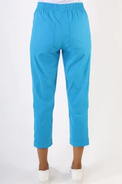 Verge Acrobat Essex Pant In Azure
