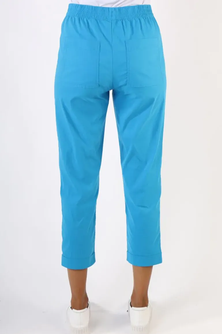 Verge Acrobat Essex Pant In Azure