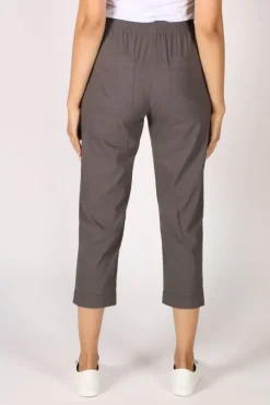 Verge Acrobat Essex Pant In Gravel