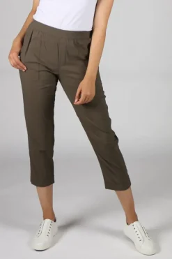 Verge Acrobat Essex Pant In Safari