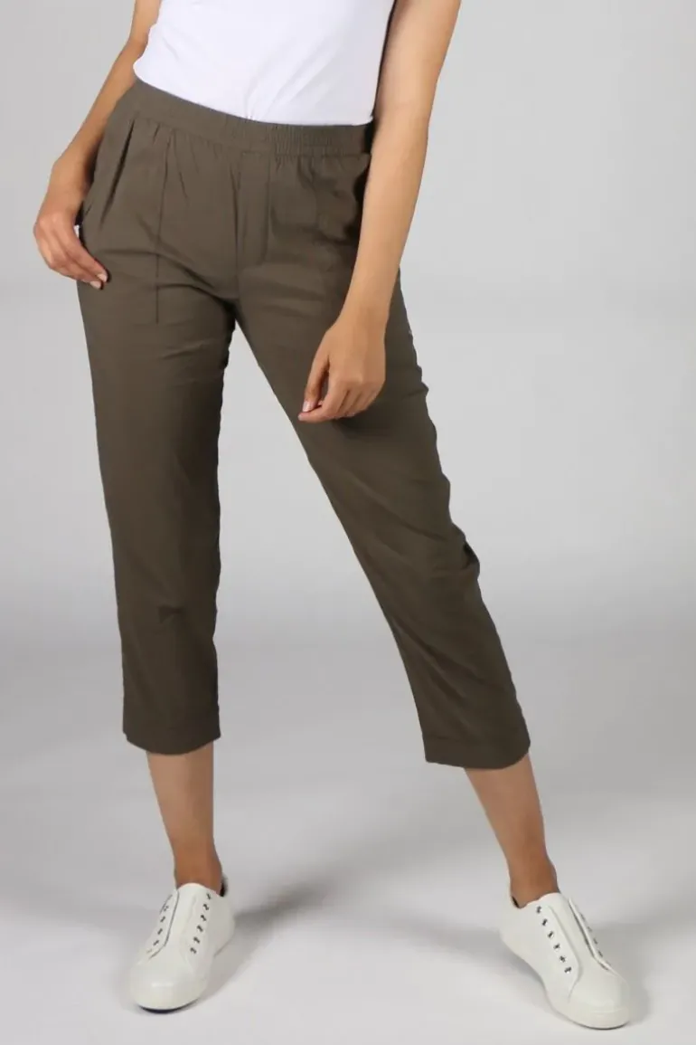 Verge Acrobat Essex Pant In Safari