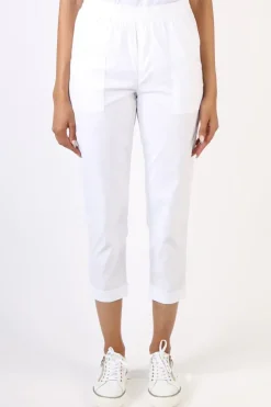 Verge Acrobat Essex Pant In White