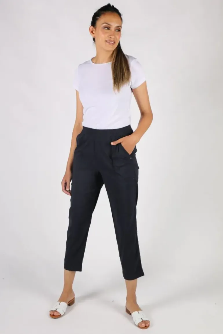 Verge Acrobat Essex Pant In Ink