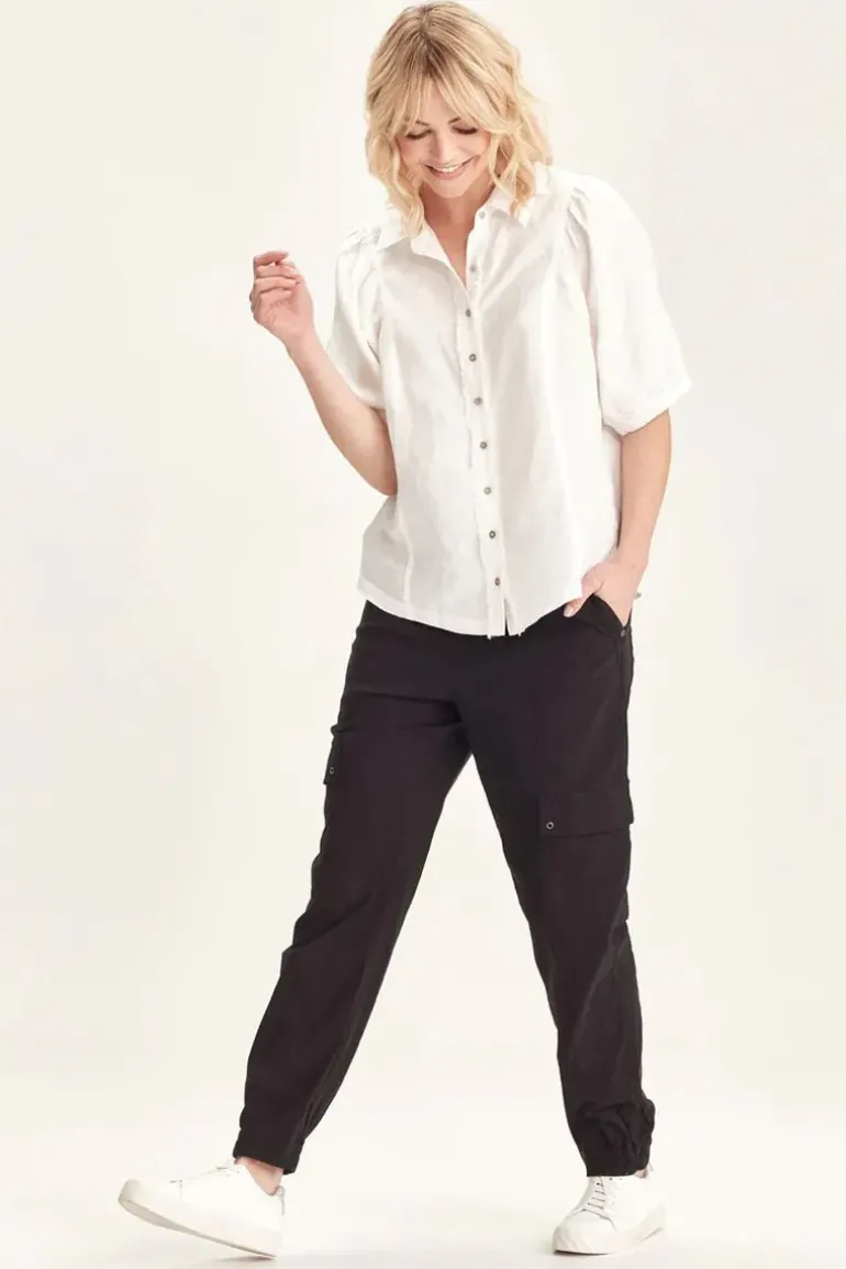 Verge Acrobat History Pant In Black