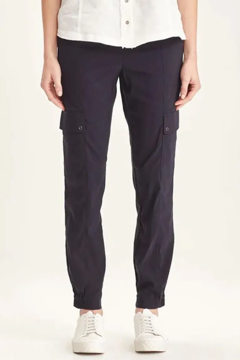 Verge Acrobat History Pant In Ink