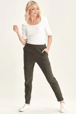 Verge Acrobat History Pant In Safari