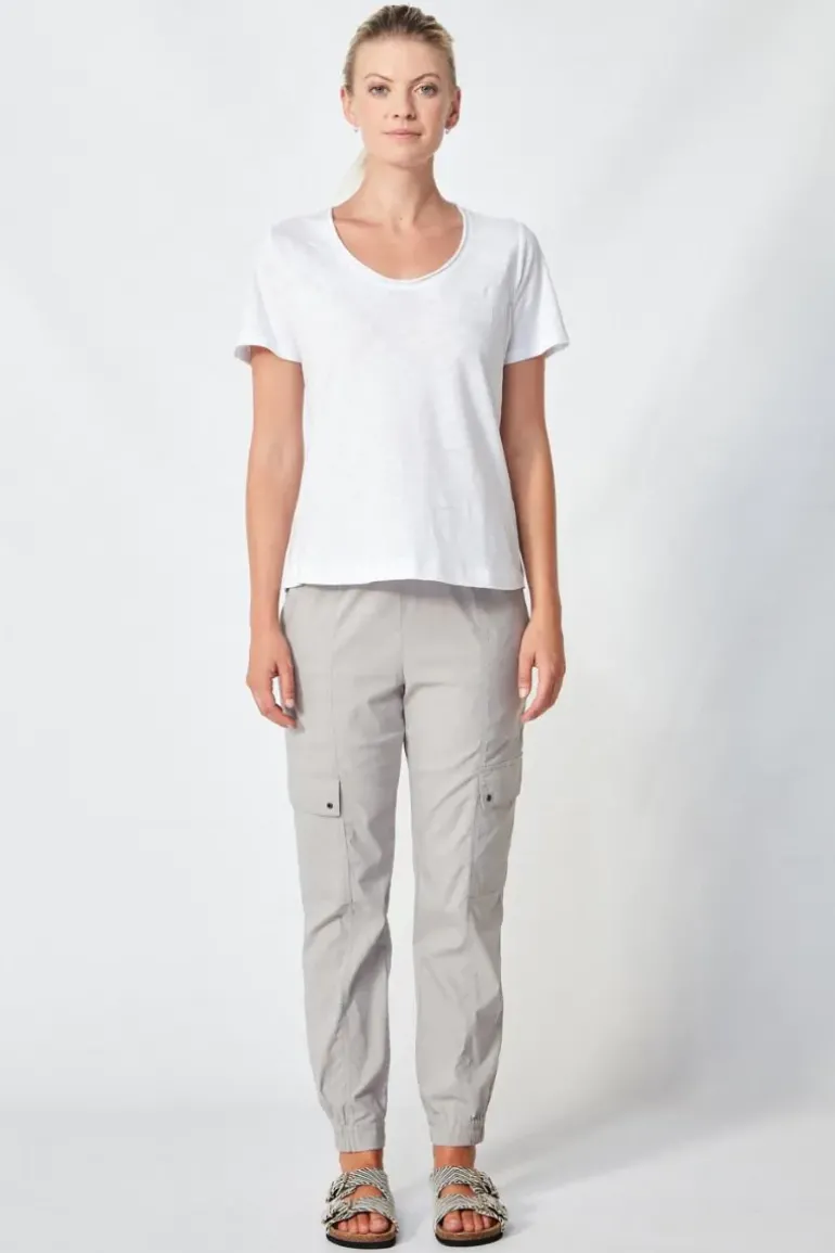 Verge Acrobat History Pant In Alloy