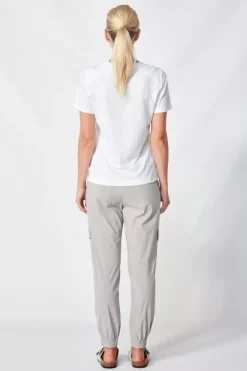 Verge Acrobat History Pant In Alloy